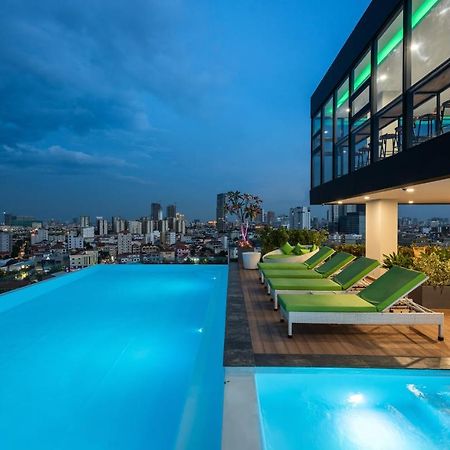 Amata Residence Phnom Penh Exterior photo