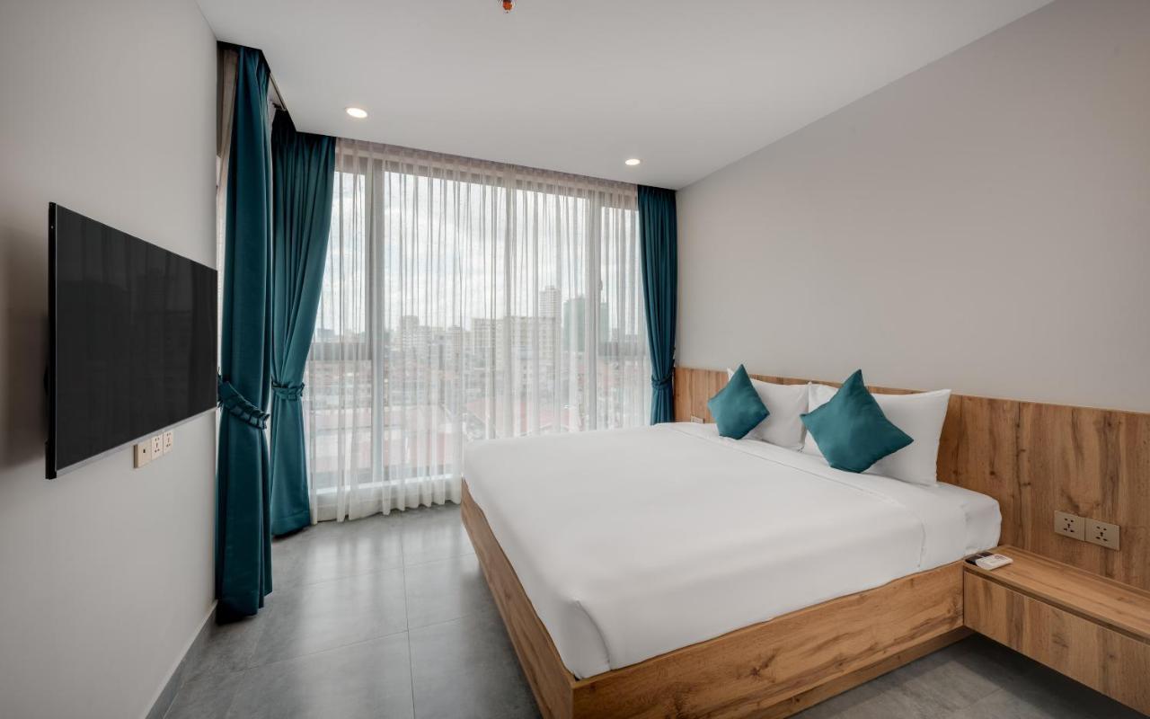Amata Residence Phnom Penh Exterior photo