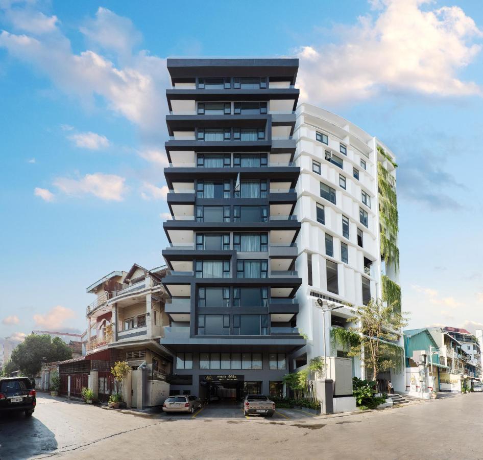 Amata Residence Phnom Penh Exterior photo