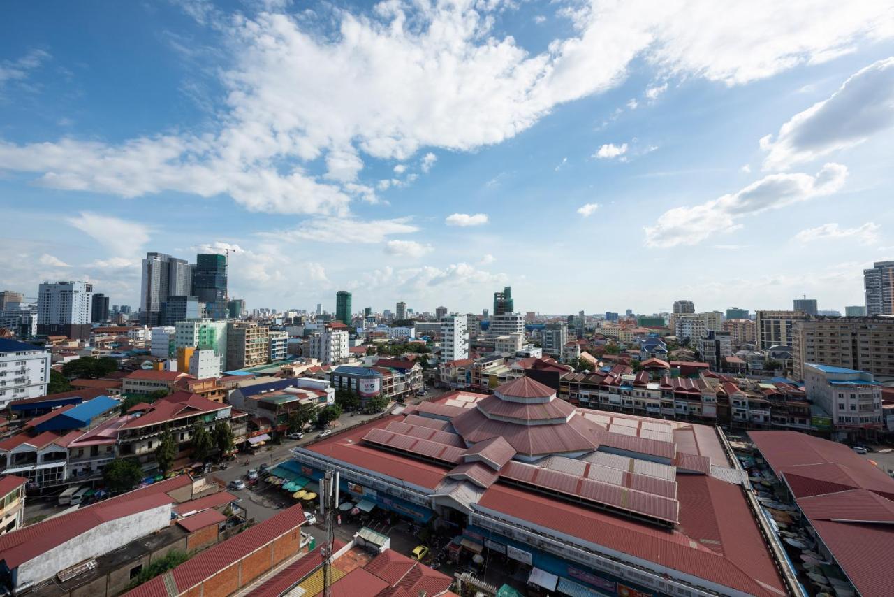 Amata Residence Phnom Penh Exterior photo