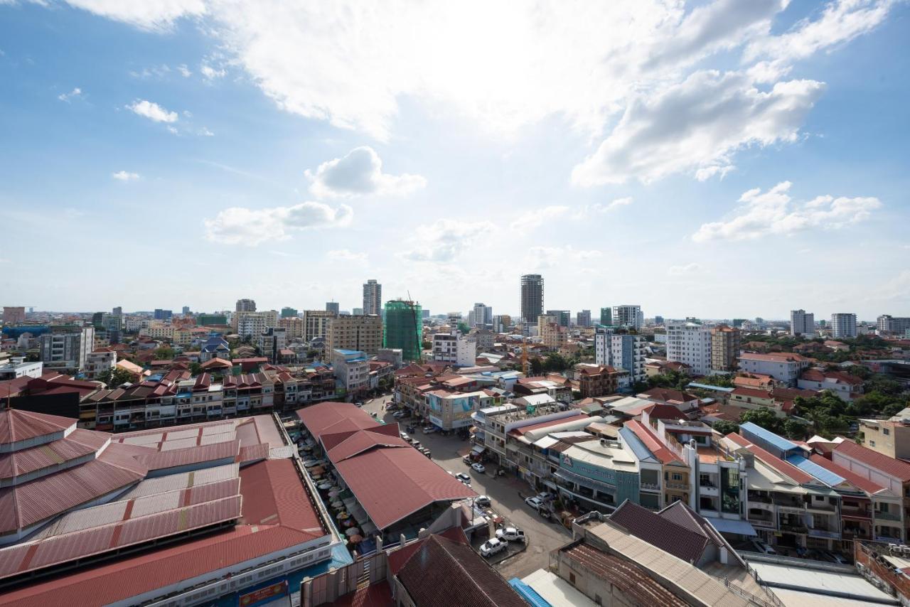 Amata Residence Phnom Penh Exterior photo