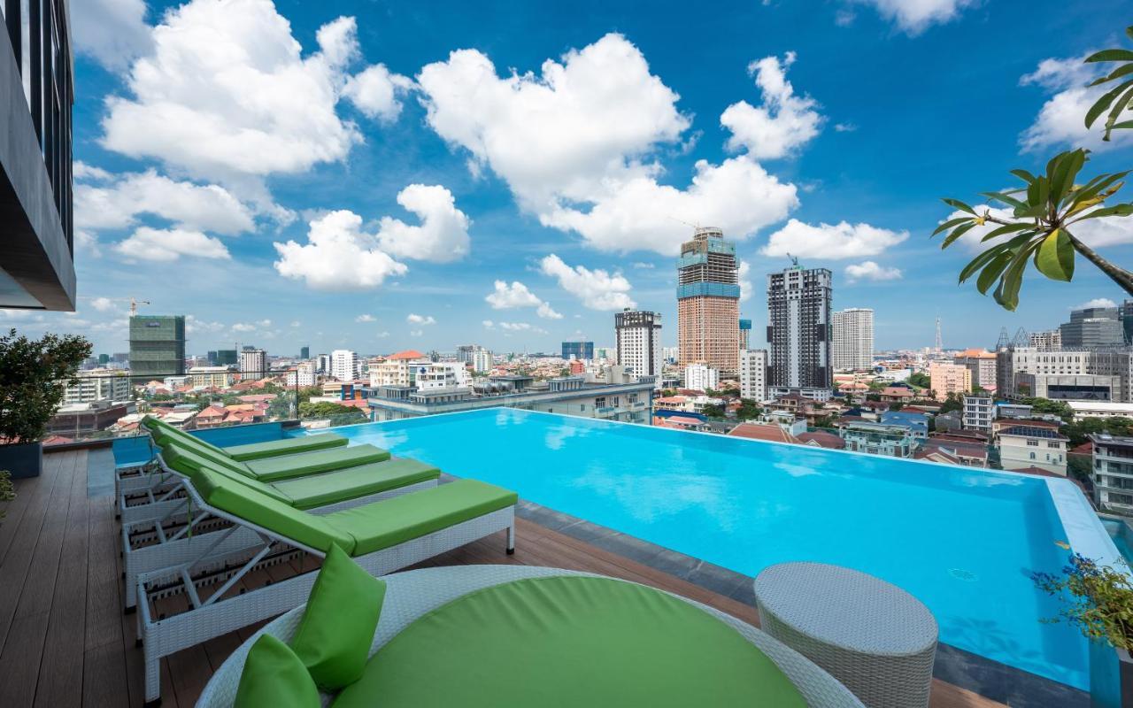 Amata Residence Phnom Penh Exterior photo