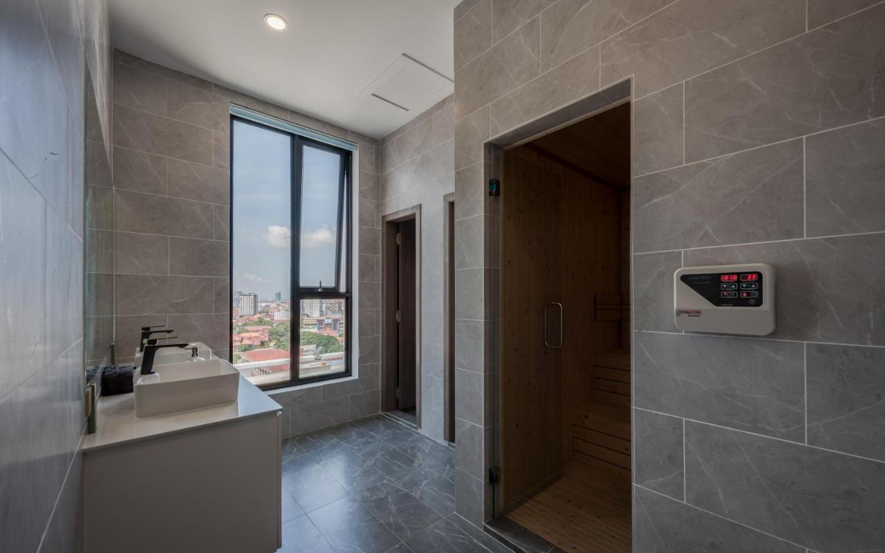 Amata Residence Phnom Penh Exterior photo