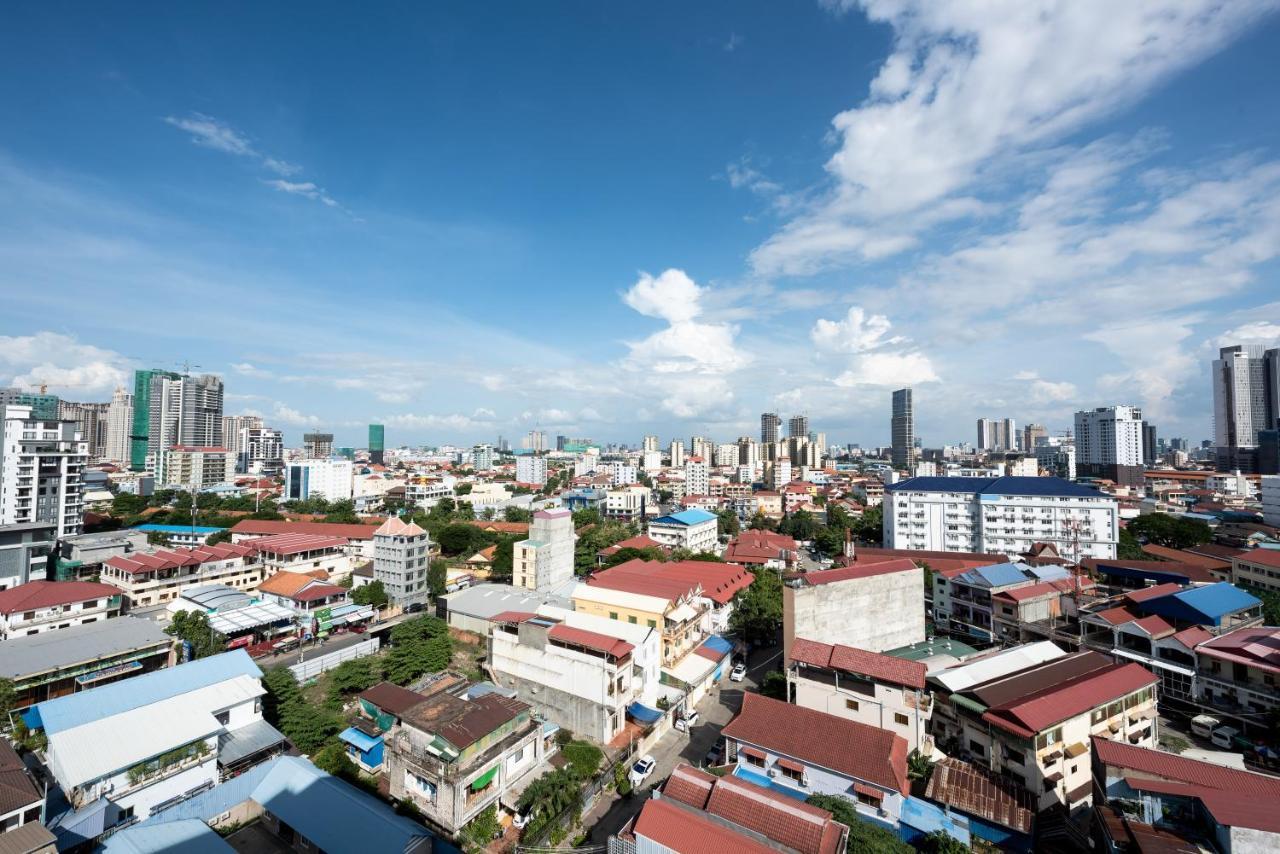 Amata Residence Phnom Penh Exterior photo