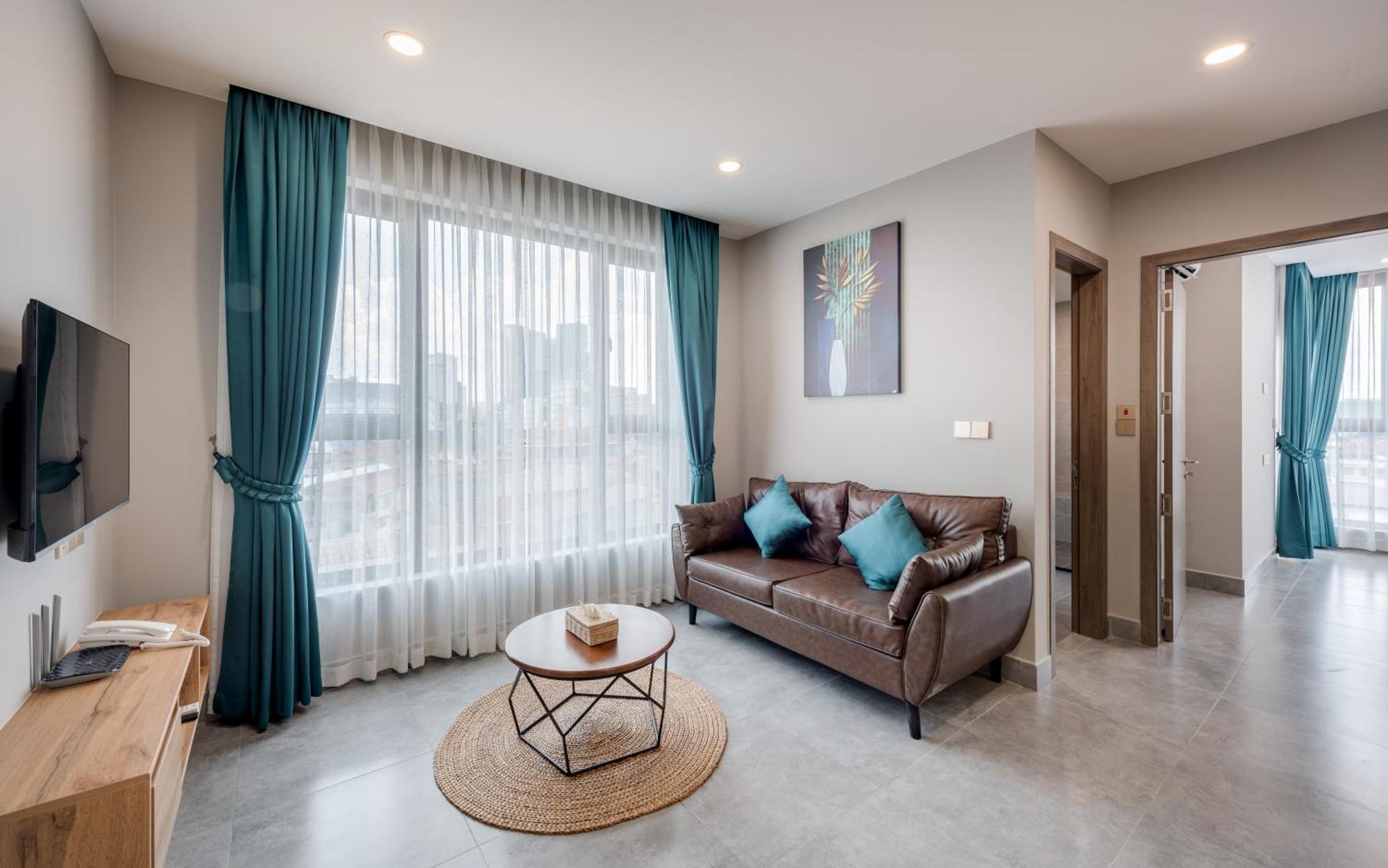 Amata Residence Phnom Penh Room photo
