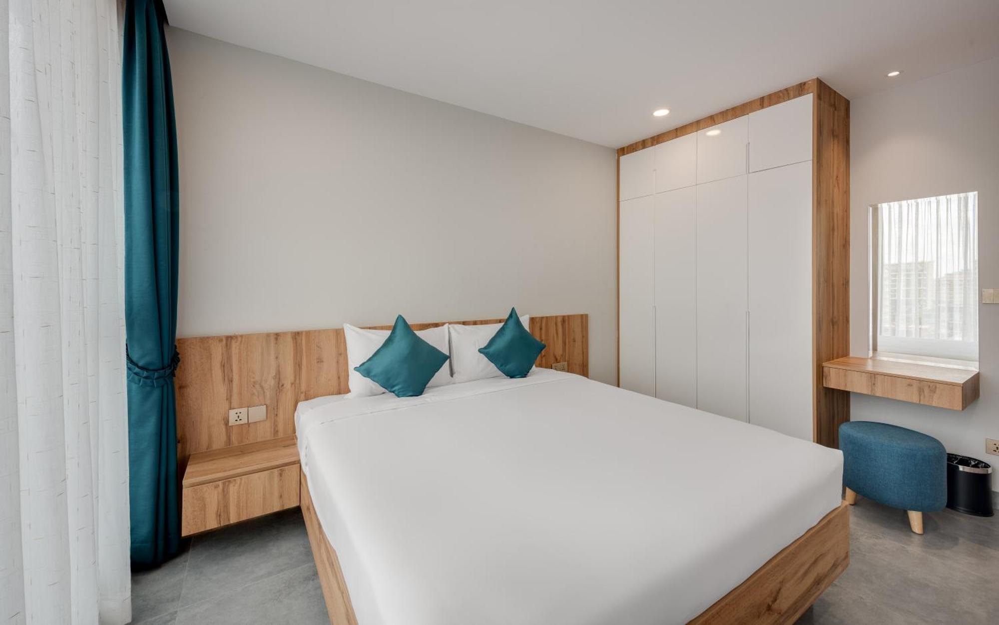 Amata Residence Phnom Penh Room photo