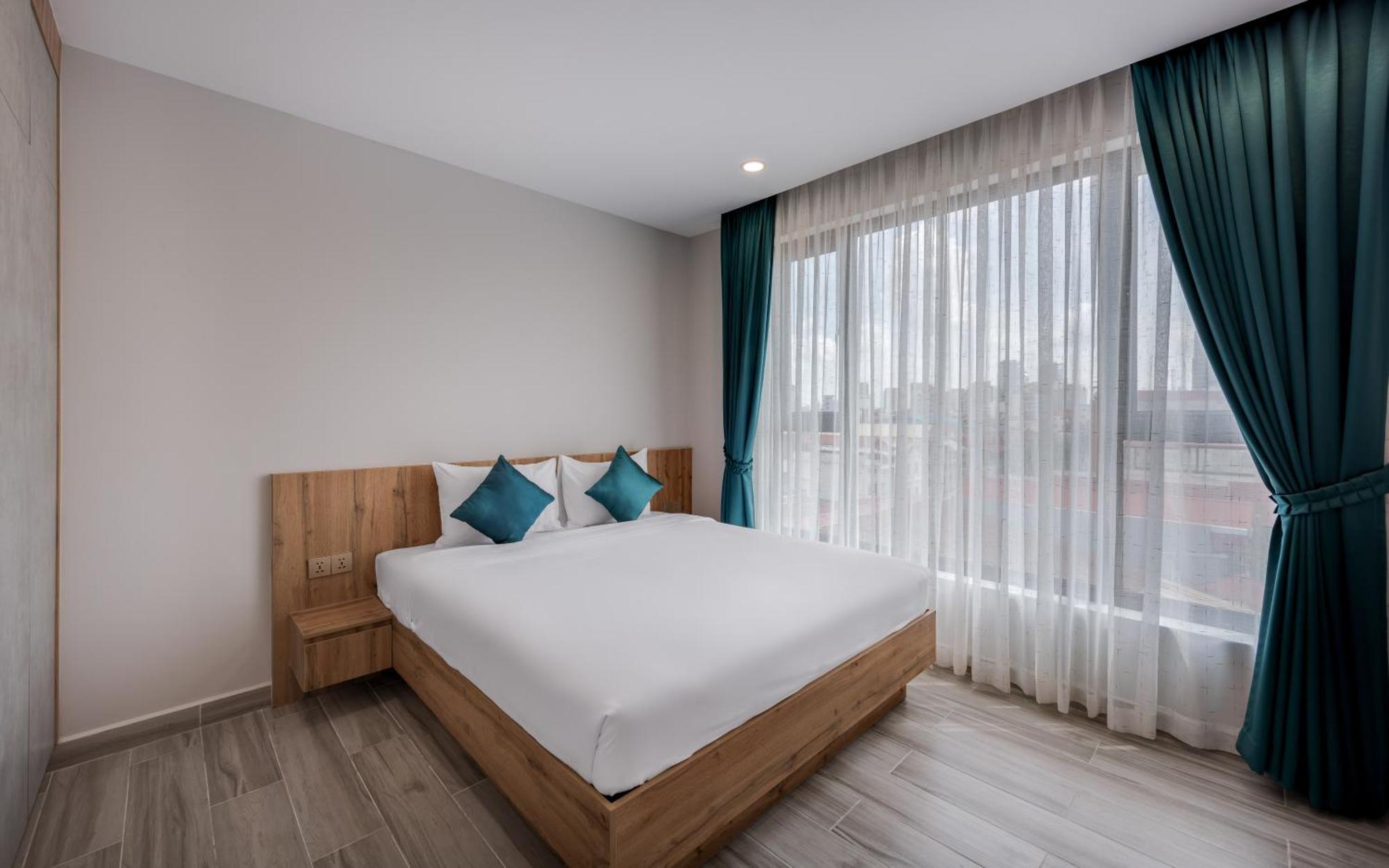 Amata Residence Phnom Penh Room photo