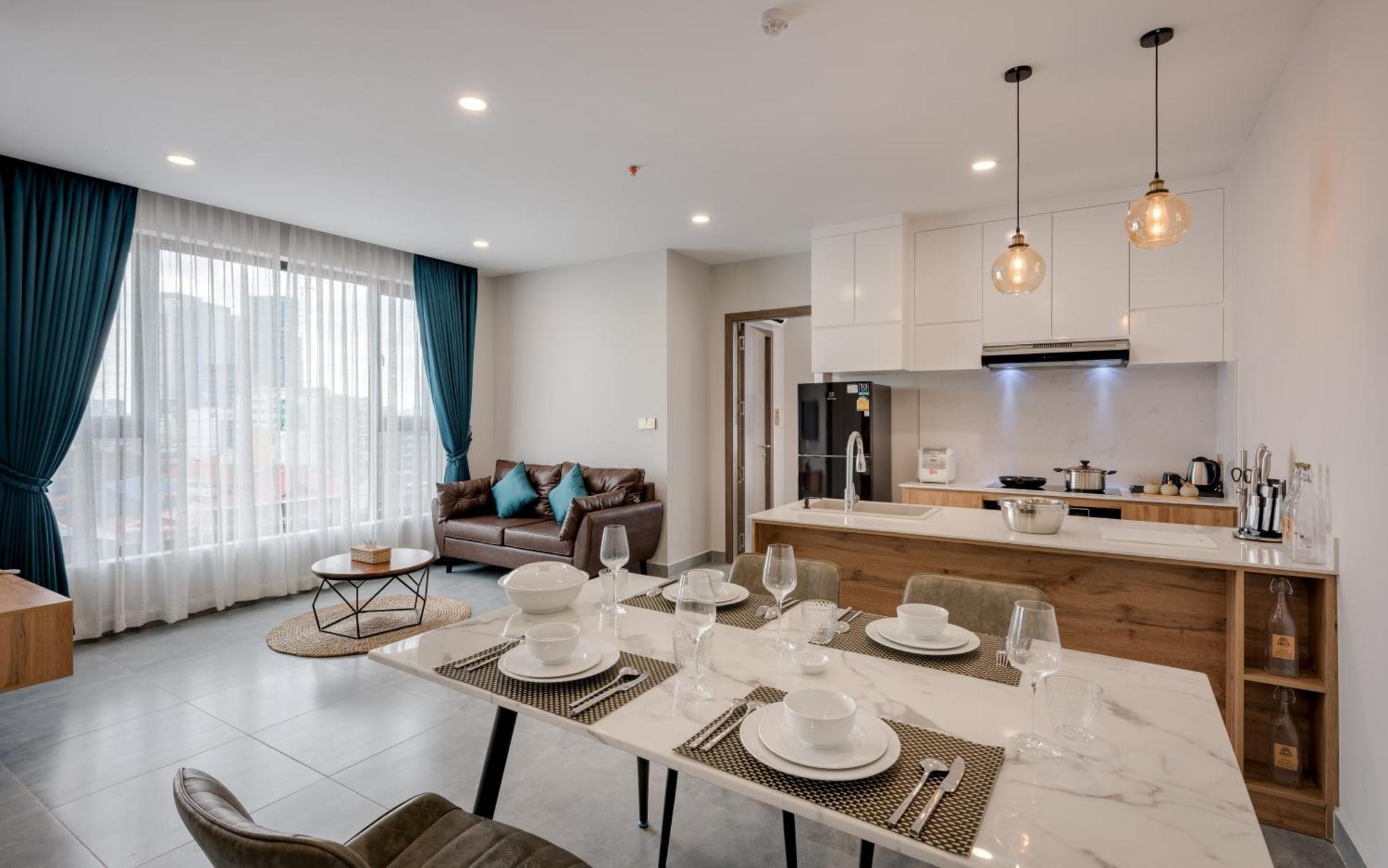 Amata Residence Phnom Penh Room photo